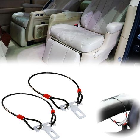 Accessoires antivol camping-car 2 pièces. protection antivol camping-car. protection anti-effraction. serrure de porte. protection anti-effraction. accessoires de caravane de camping (60 cm) (1/5)