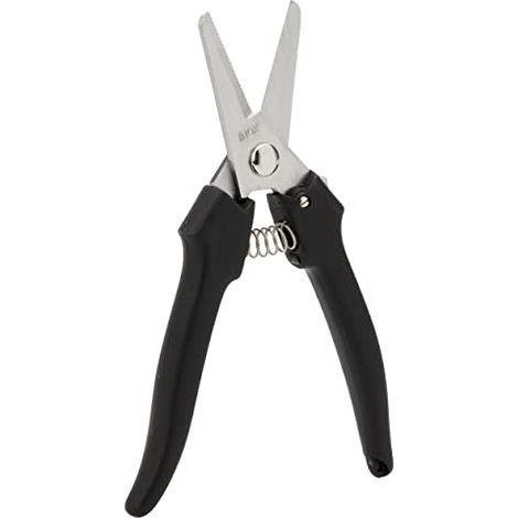 Victorinox Forbici multiuso, Forbici universali, Extra affilate, Manico in plastica robusta, nero (1/4)