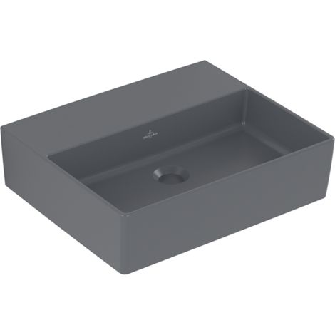 Lavabo mural Villeroy & Boch Memento 2.0, sin agujero para (1/2)