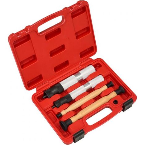 Kit Rimozione Compressore Molle Valvole Magnetico Lappatura Levigatura Motore (1/5)