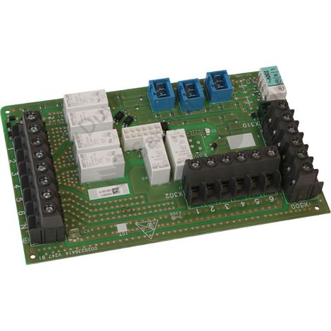 Circuit imprimé BUHCU Pompes à chaleur 0010027782 - Saunier Duval (1/2)