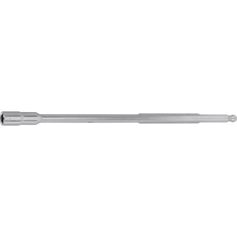 PB Swiss Tools 6-mm-Klinge, mit 1/4-Zoll-Bit-Aufnahme-Magnet, 180 mm (1/2)