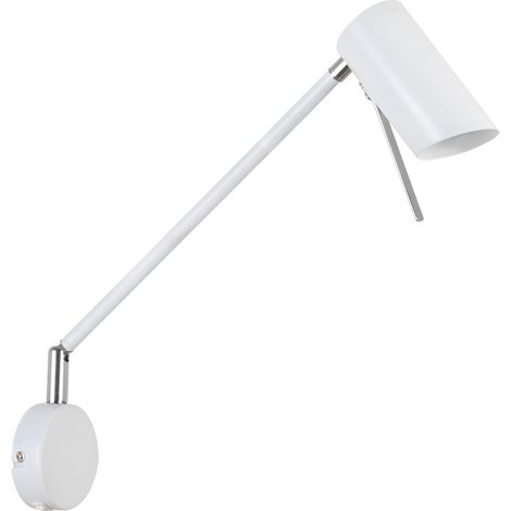 Applique murale Candellux Milly blanc/chrome 4xGU10 (1/4)