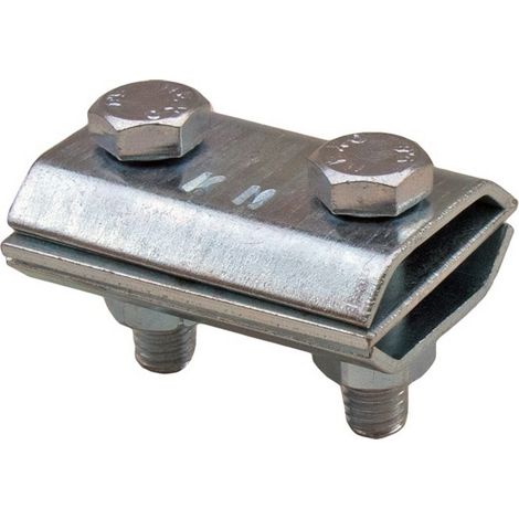 Conector pasante de doble cable KM02