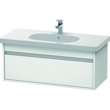 Duravit Ketho Waschtischunterbau wandhängend, 1000x410x455 mm, 1 (1/5)