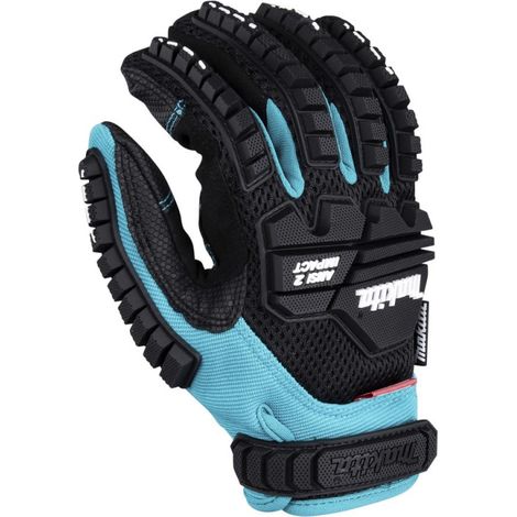 Makita P-84492 Arbeitshandschuhe Gr. XXL  Arbeitshandschuh Größe (Handschuhe): XXL     1 St.