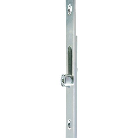 Serrure à larder SECURY 30/92 4 galets têtière de 16mm carré 8mm L 2285mm cote D 1050mm - FERCO - 6-27196-01-0-1