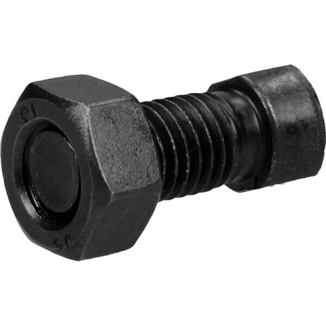 Tornillo c贸nico M12x34 10.9 + tuerca KVERNELAND KK013228R (1/4)