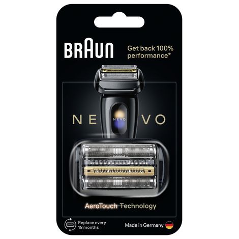 Braun NEVO 8700216921756 accessoire de rasage Tête de rasage