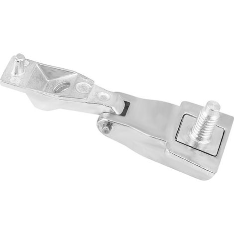 Kit de Réparation Poignée de Porte Extérieure Auto en Métal Chrome pour Fiat 500 OS/NS - 51939041, 519645 (1/5)