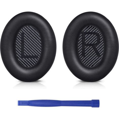 Bardusch-Coussinets doreille, Oreillette de Remplacement compatible Bose QuietComfort 35 (QC35) and 35 II (QC35 II) Casque