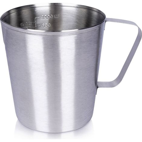 Carafe Doseuse Inox Précision Et Durabilité - Excellent Houseware (1/5)
