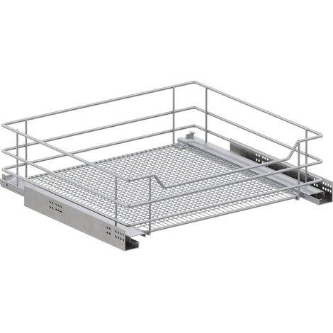 VS SUB Basket Ablage Saphir KB 600 mm Silber