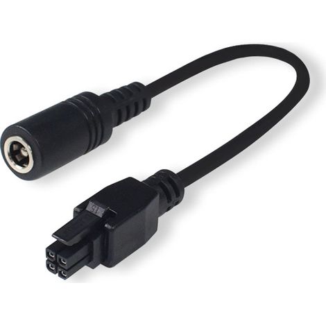 Connettore Teltonika da 4 pin a zoccolo cilindrico, PR2PD01B (1/2)