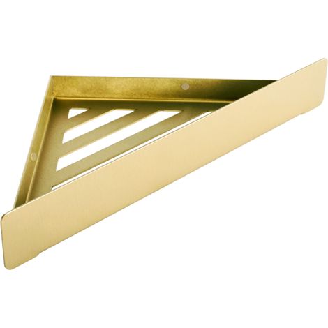 Bathroom Shelf Sf07 Brushed Gold (1/4)