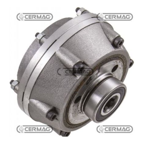 Frizione conica motozappa minifalce ADRIATICA MACCHINE 15710 albero 23 103x82,5