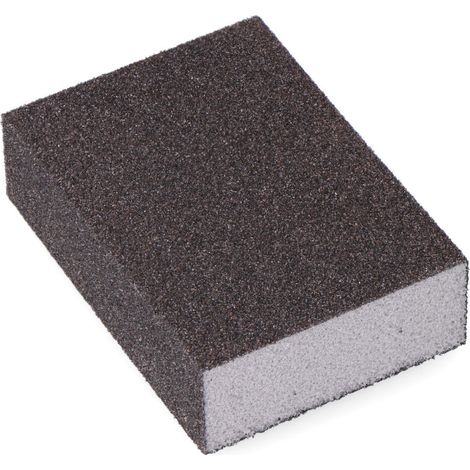 Blocco Abrasivo Professionale Grana Media 60g (1/2)