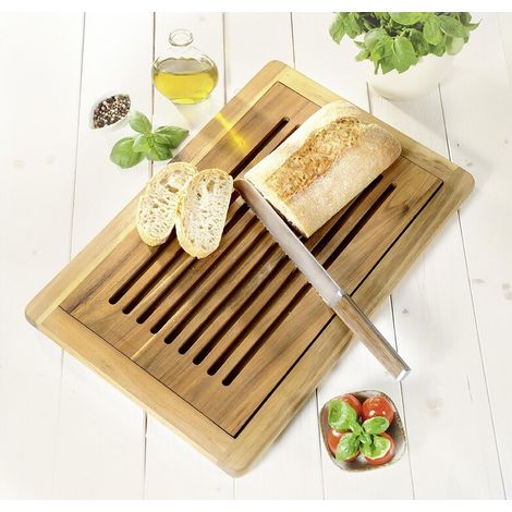 KESPER Brotschneidebrett