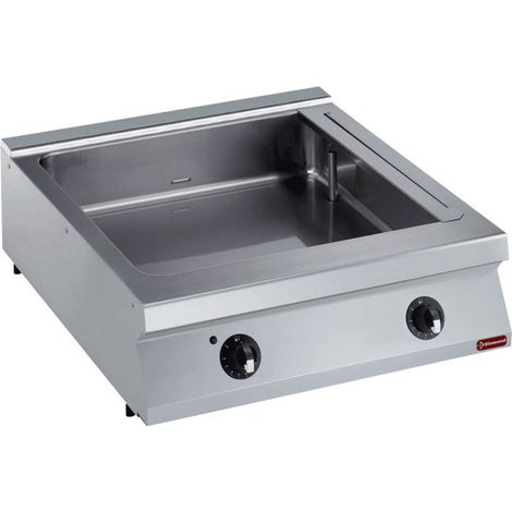 Bain-marie électrique 8 GN 1/3 h150 mm - Diamond