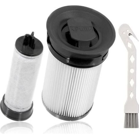Filter cartridge for Miele TriFlex HX1, replacement vacuum cleaner filter, washable vacuum cleaner filter, cordless vacuum cleaner, washable vacuum cleaner filters, 11.18.3 cm MUMU (1/4)