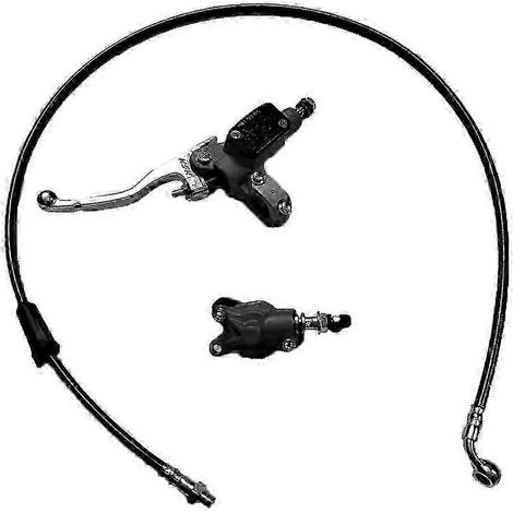 Cylindre d'embrayage hydraulique de moto, pompe de frein supérieure, levier CNC pour KTM SX XC EXC FE TE 250 300 ( )