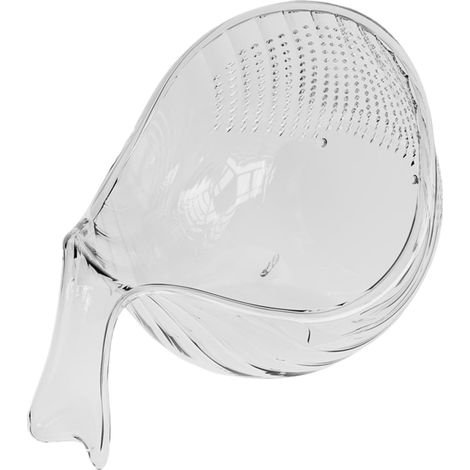 Fruit Vegetable Washing Basket, Multifunction Strainer Basin, 11.61x8.27x6.89 Inches Large Capacity Drain Basket with Drainage Holes for Kitchen, Rice, and Food Prep (1/5)
