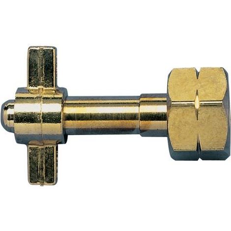 GCE KAYSER Umfüllstutzen für Flaschengröße 5,11 + 33 kg - 42610 (1/2)