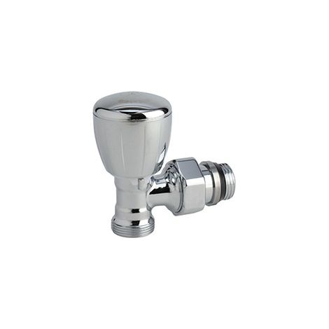 Valvola per termoarredo termostatizzabile 1/2" X16 Giacomini T431CX003