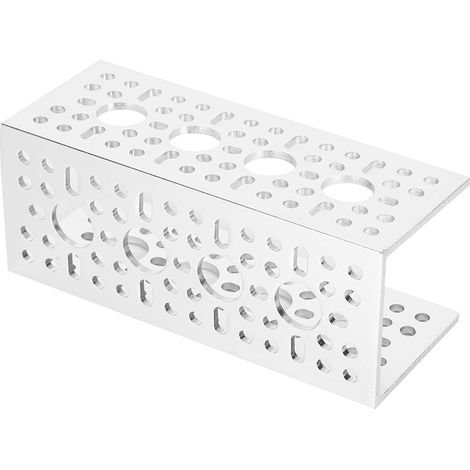 Stück UChannel 4-Loch 4,8 x 4,8 cm Roboterarm-Servohalterung für gobilda TETRIx FTc FRc FIRSt WRO (1/5)
