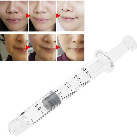 Pistolet de microneedling pour rajeunissement cutané - Aiguilles stériles et cartouches de 3ml remplaçables (1/5)