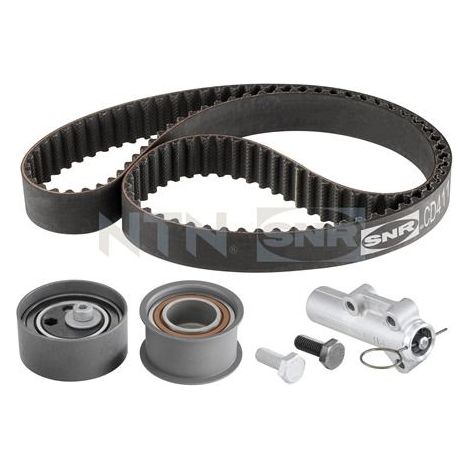 Kits de distribution - KD457.46 - SNR - Compatible avec véhicule Volkswagen, Skoda, Seat, Audi