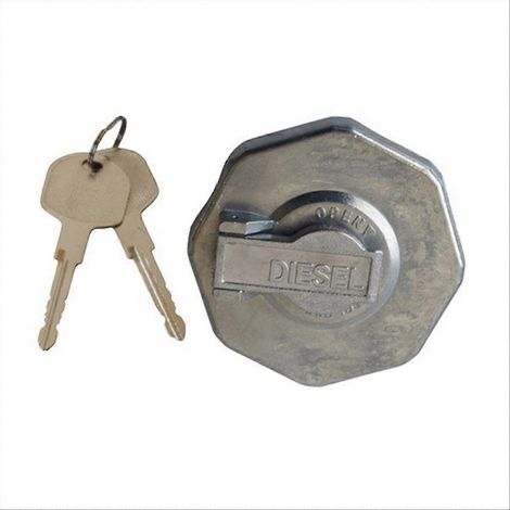 Tankdeckel mit Schlüssel für 4HK1 NPR NQR Modelle 8980889820 (1/5)