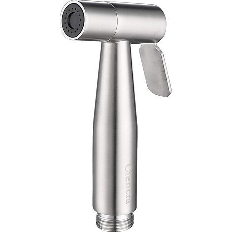 WS024 WC- und Bidet-Sprühkopf – Edelstahl – Premium-Qualität (1/5)