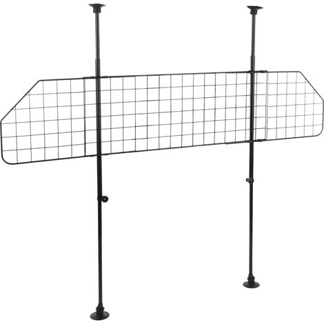 Grille de sécurité pour voiture Hula pour chien. - Flamingo (1/5)