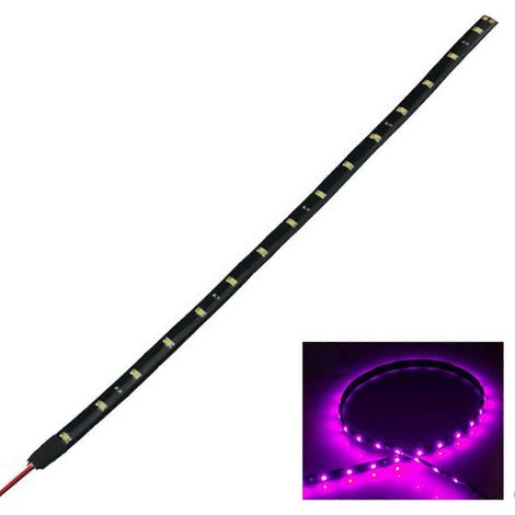 Flexibler LED-Tagfahrlichtstreifen für Autos, Zubehör für die Fahrzeugtuning