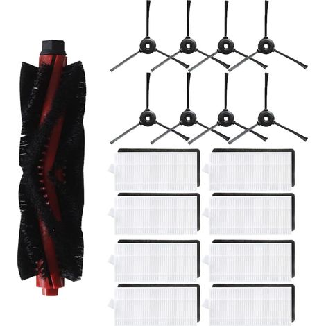 Filtre HEPA pour sinistra M200/M201/M501A/M520/M571/T700/U180 Accessoires pour aspirateur sans fil pour Kit d'aspirateur à vide (1/5)