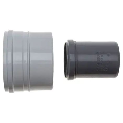 Brötje Adaptateur ADT 7 (80/125-75/125), 998284
