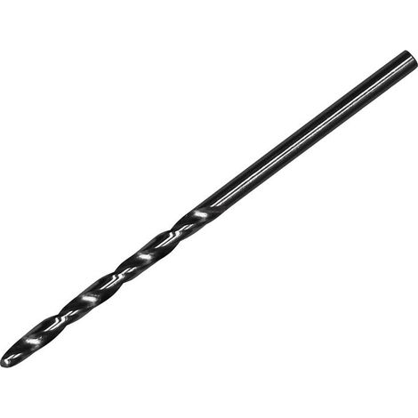 Starrett KDHSPO25 HSS Split Point Drill Bit 2.5 x 57mm STRKDHSPO25