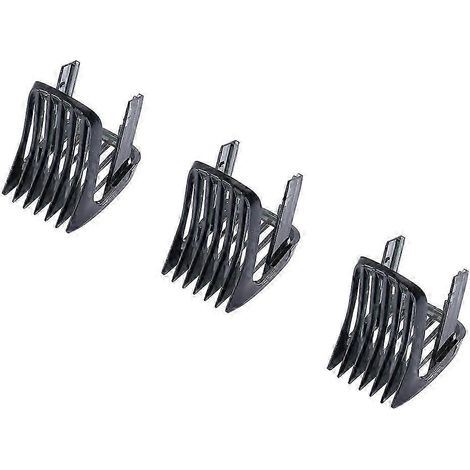 Lot de 3 sabots de tonte compatibles avec les tondeuses Philips (séries HC34xx et HC54xx) (1/5)