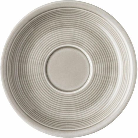 Kaffee-Untere "Trend Colour Moon Grey (1/2)
