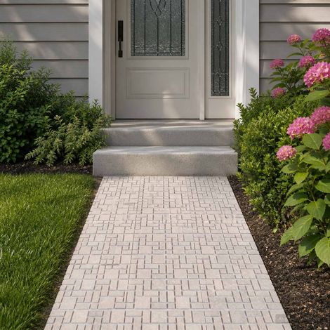 vidaXL Carreaux Mosaïques Crème 30 x 30 cm Marbre (1/5)