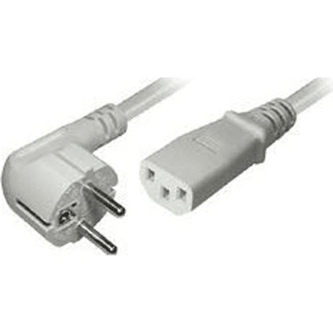 CORDON SECTEUR BLANC pour PIECES CUISSON PETIT... (1/2)