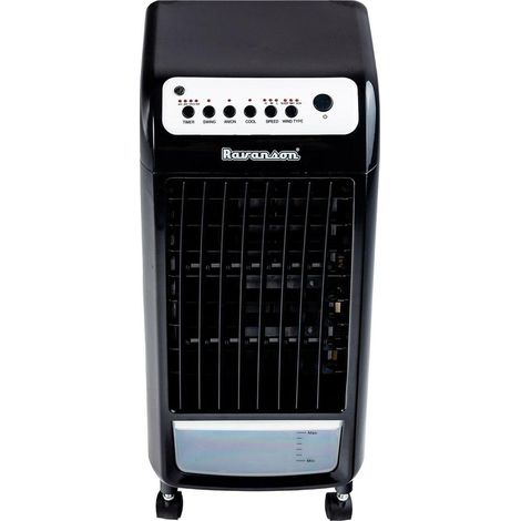 Vans Ravanson KR-2011 aire acondicionado portátil negro y blanco