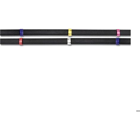 Redini Waldhausen anti slip x-line antiscivolo 19 mm