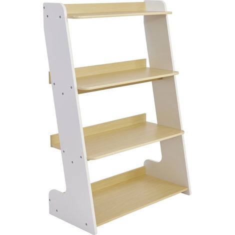Kids Tiered Bookcase - L35 x W70 x H105.5 cm