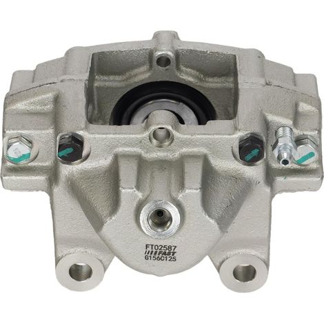 FT02587 pinza freno rapida POSTERIORE SINISTRA SENZA staffa (1/5)