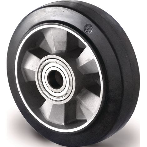 Nom Roue de secours D.160mm Cap.350kg Gom.TECWERK (1/2)