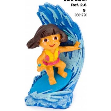 DORA SURFEANDO 9 CM.