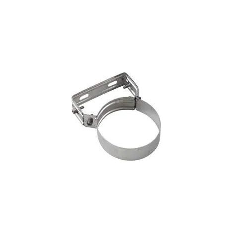 OPSINOX Wandflansch für Doppelwand - 130/180