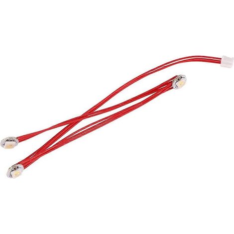 Stück RGBW Mini-LED-Tasten-Kit für Stealthburner Extruder Voron 2.4